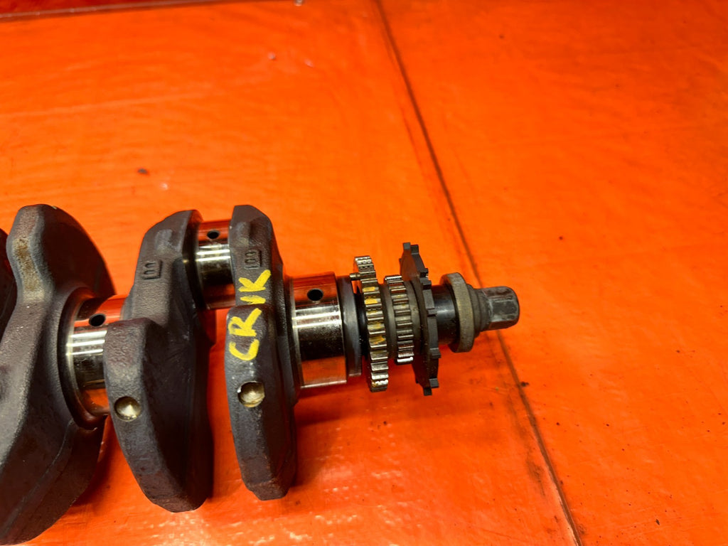 04-05 ACURA TSX 4D 2.4L K24A2 ENGINE CRANKSHAFT CRANK OEM #3425