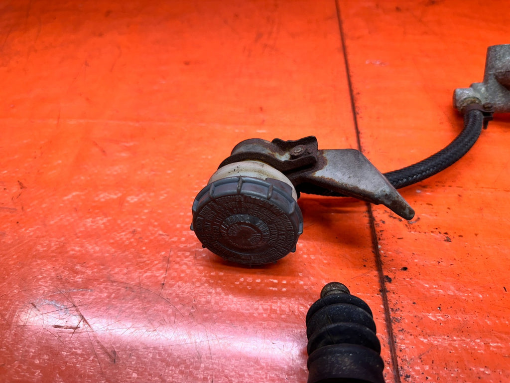 92 96 HONDA PRELUDE MT CLUTCH MASTER SLAVE CYLINDER OEM #3326