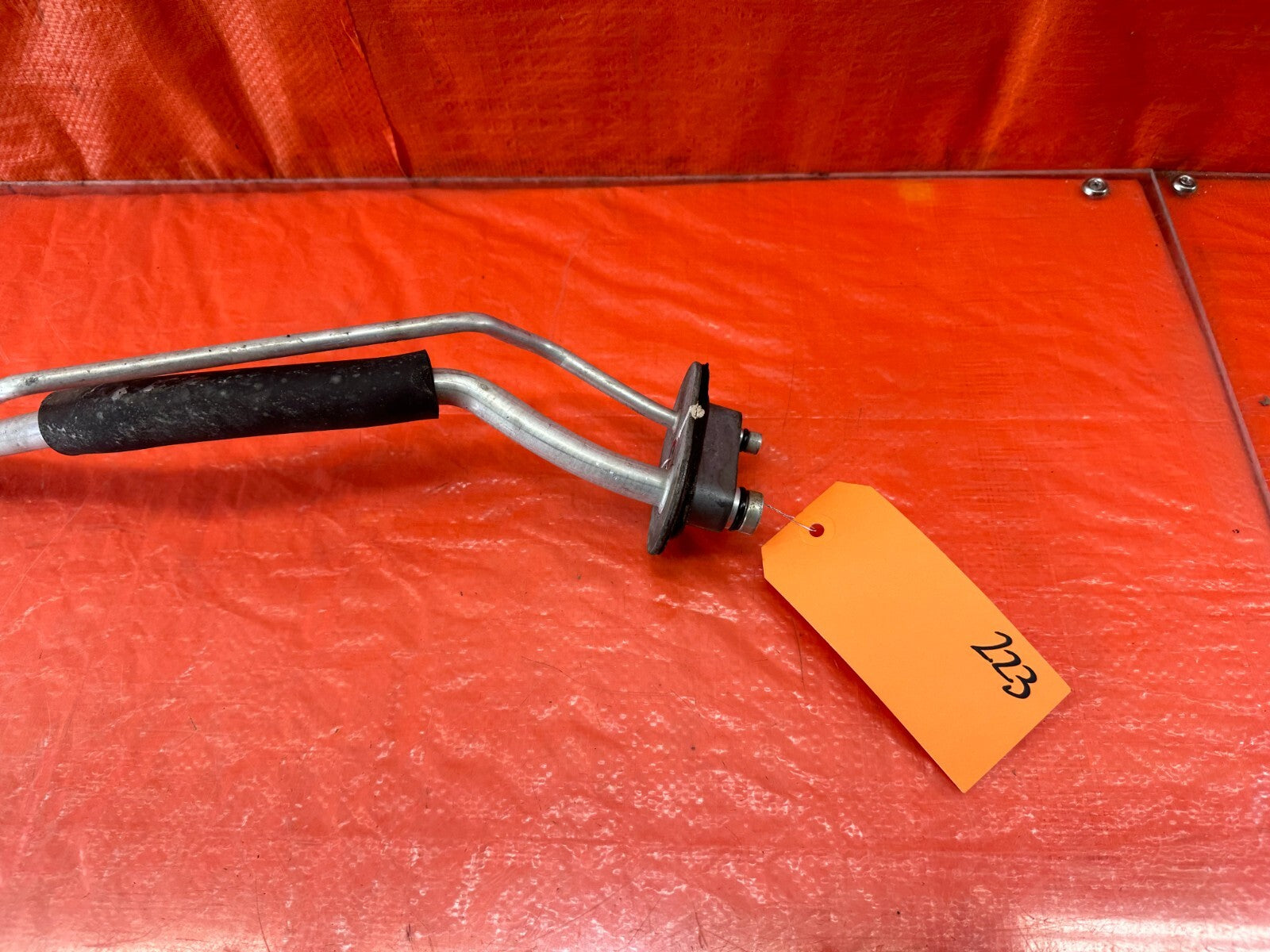 07 11 HONDA CIVIC SI COUPE & SEDAN   FROM THE FIREWALL AC LINE   OEM FACTORY 2232
