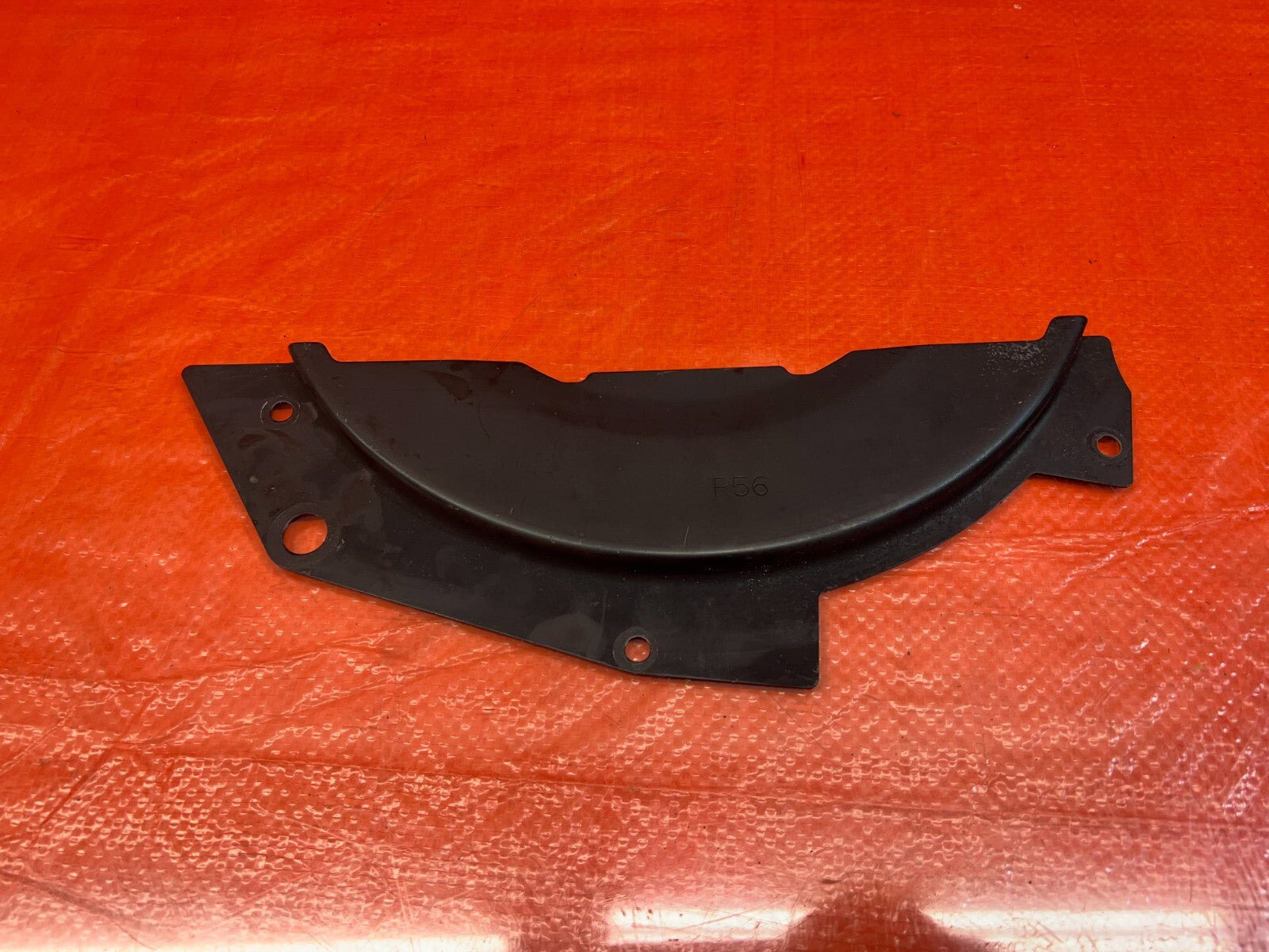 94 01 INTEGRA   AUTOMATIC TRANSMISSION   TORQUE CONVERTER DUST SHIELD   OEM #2284