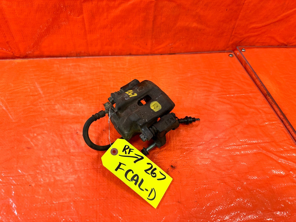 90 93 MAZDA MX 5 MIATA   PASSENGER RIGHT FRONT BRAKE CALIPER   OEM #2670