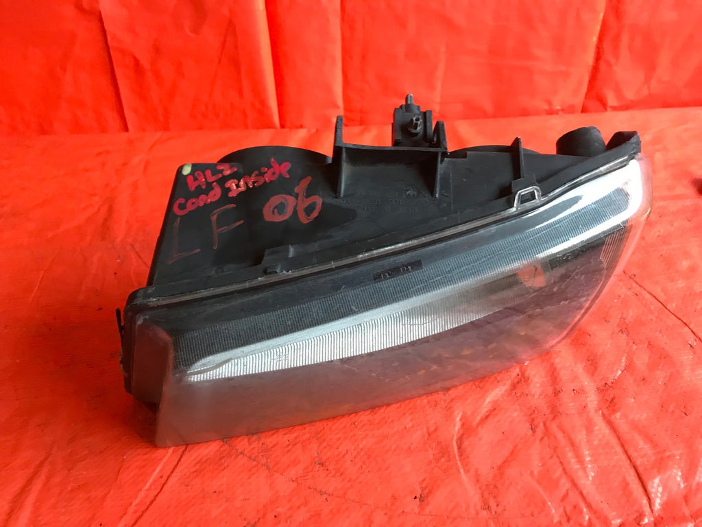 OEM 2006 06 CHEVROLET AVALANCHE DRIVER LEFT HEADLIGHT HEADLAMP L LH 165309375