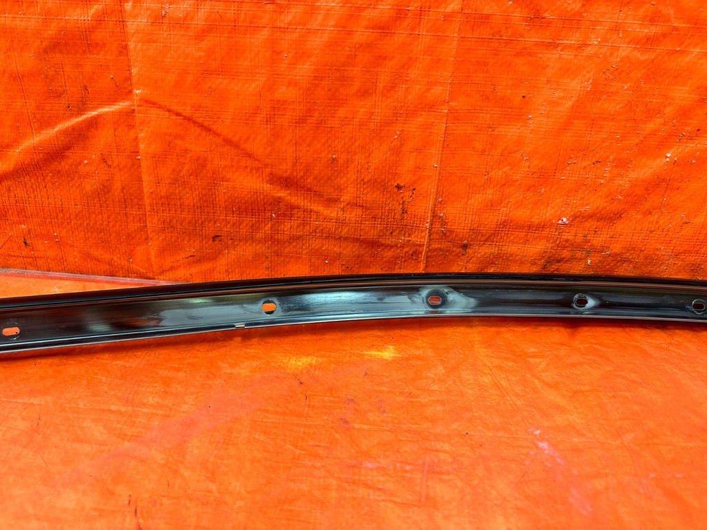 10 16 HYUNDAI GENESIS COUPE   DRIVER LEFT GLASS WINDOW DRIP MOLDING OEM #3029