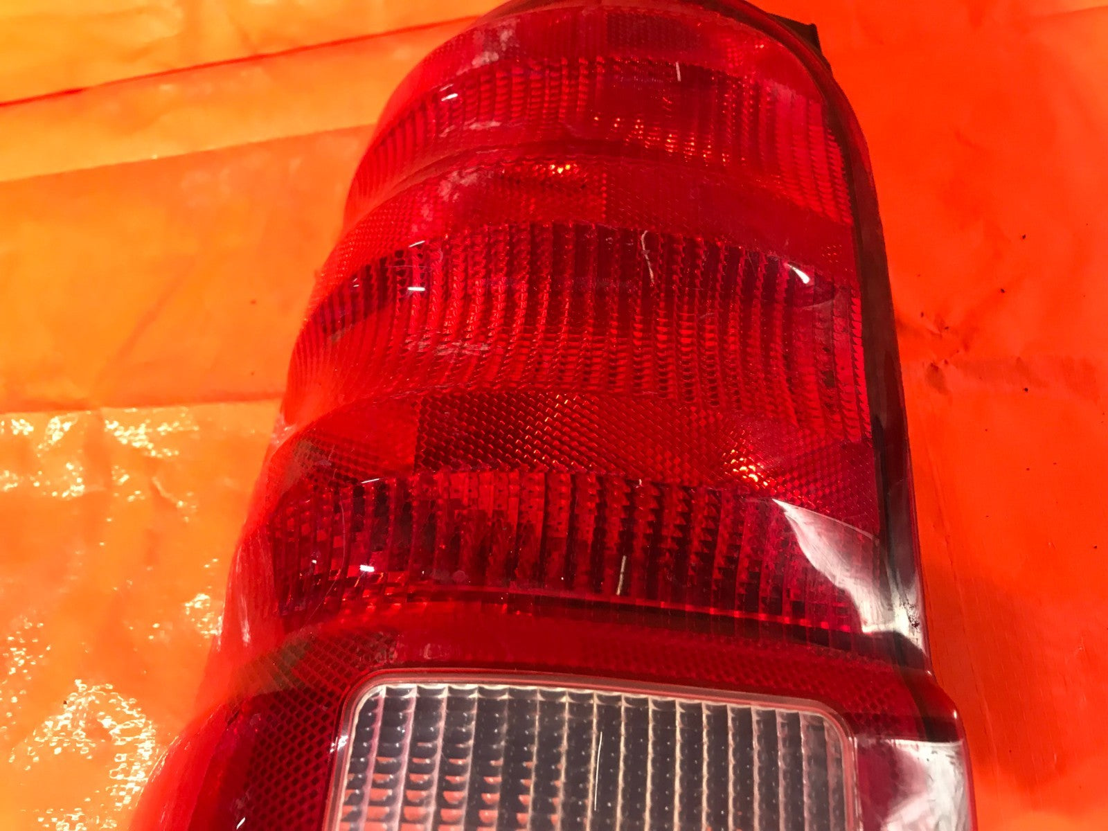 OEM 2001 2002 FORD EXPLORER 2 DOOR DRIVER LEFT TAIL LIGHT LAMP 1L2X 1385052
