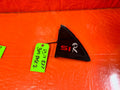 88 91 HONDA CRX   TAIL GATE TRIM   RIGHT SIDE   FLAWS! YOU WIL PAY ATTENTION 2770