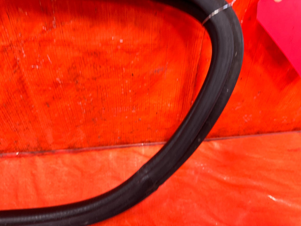 09-11 MAZDA RX8 RX-8 -DRIVER LEFT REAR GLASS WEATHER STRIP - OEM #3039