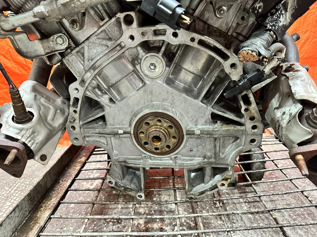 09-13 INFINITI G37 & MORE MODELS - VQ37VHR RWD ENGINE MOTOR LONG BLOCK - 62K MLS18