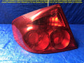 OEM 2005 2006 05 06 INFINITI G35 DRIVER LEFT REAR TAIL LIGHT L LH 220 637900