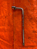06 11 HONDA CIVIC SI COUPE & SEDAN SPARE TIRE LUG NUT REMOVAL TOOL TIRE IRON OEM0