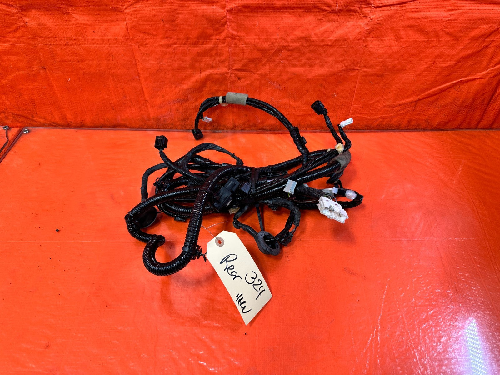 18 22 HONDA ACCORD   REAR / TAIL LIGHT LAMP WIRING HARNESS WIRE LOOM OEM 3240
