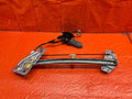 94 01 ACURA INTEGRA SEDAN PASSENGER RIGHT FRONT WINDOW REGULATOR MOTOR OEM #1590