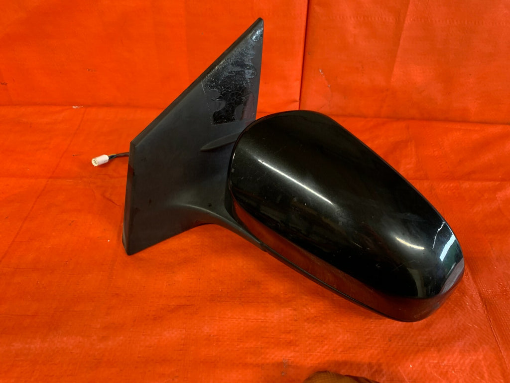 OEM 2016 16 TOYOTA COROLLA LE   DRIVER LEFT SIDE VIEW MIRROR   BLACK   4
