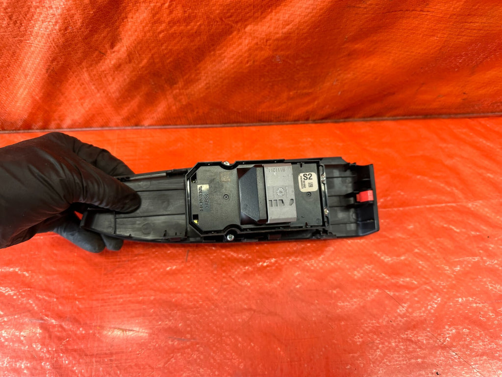 08 12 HONDA ACCORD SEDAN   WINDOW SWITCH   PASSENGER RIGHT FRONT SIDE   OEM #2394