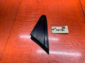 13 15 HONDA CIVIC SI 4D 2.4L LEFT DRIVER EXTERIOR DOOR MIRROR COVER TRIM OEM #330