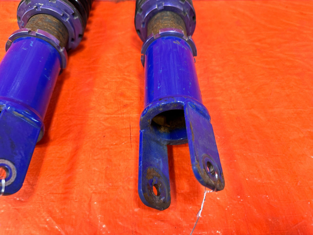 93 97 HONDA DEL SOL   FUNCTION FORM TYPE ONE FRONT COILOVERS   UNKNOWN REAR 29413