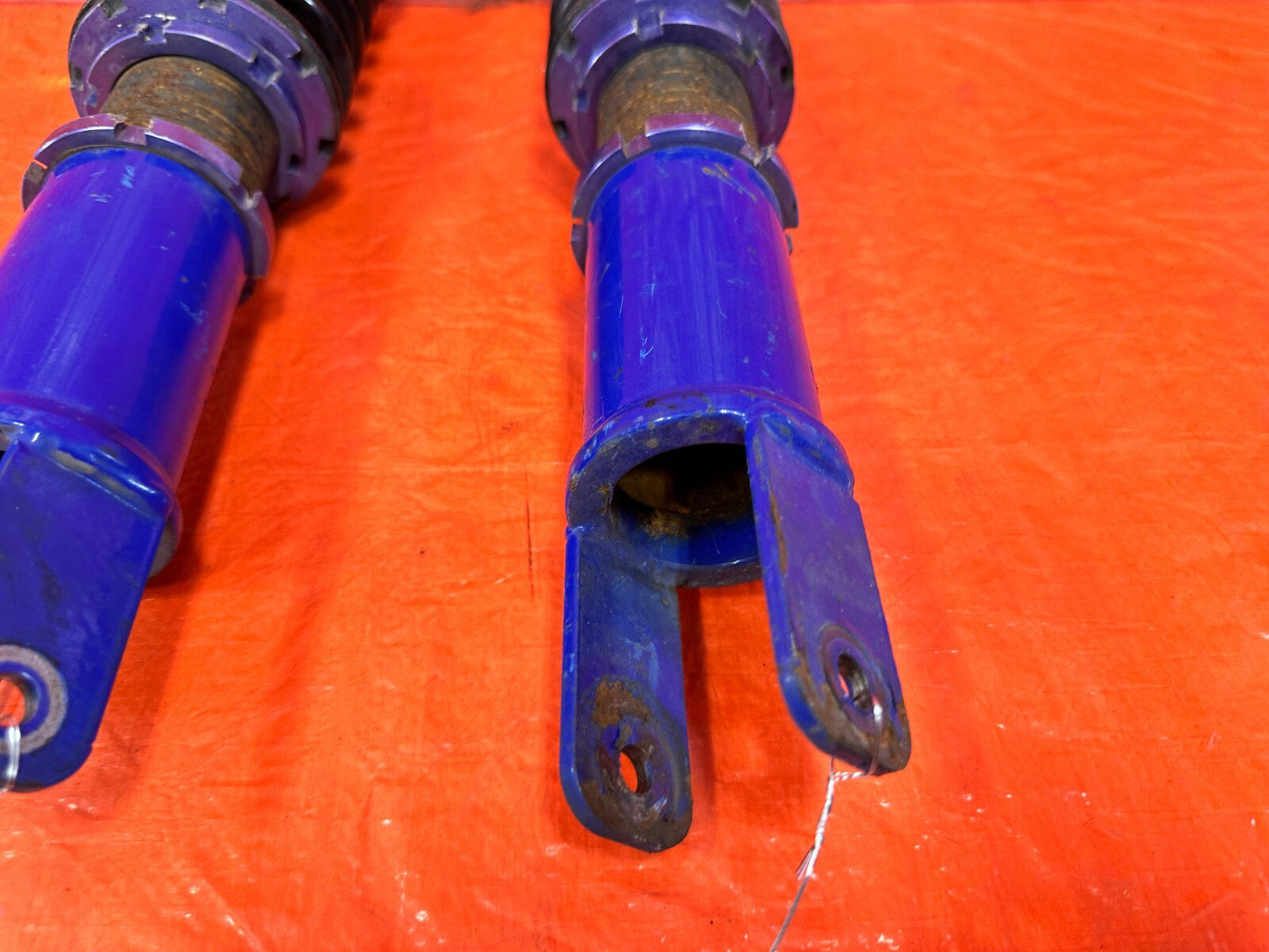 93 97 HONDA DEL SOL   FUNCTION FORM TYPE ONE FRONT COILOVERS   UNKNOWN REAR 29413