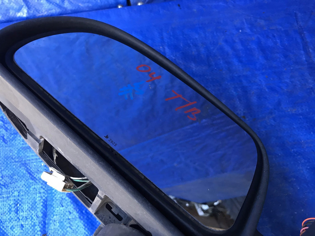 OEM 2004 2005 04 05 CHEVROLET DRIVER LEFT SIDE VIEW MIRROR6