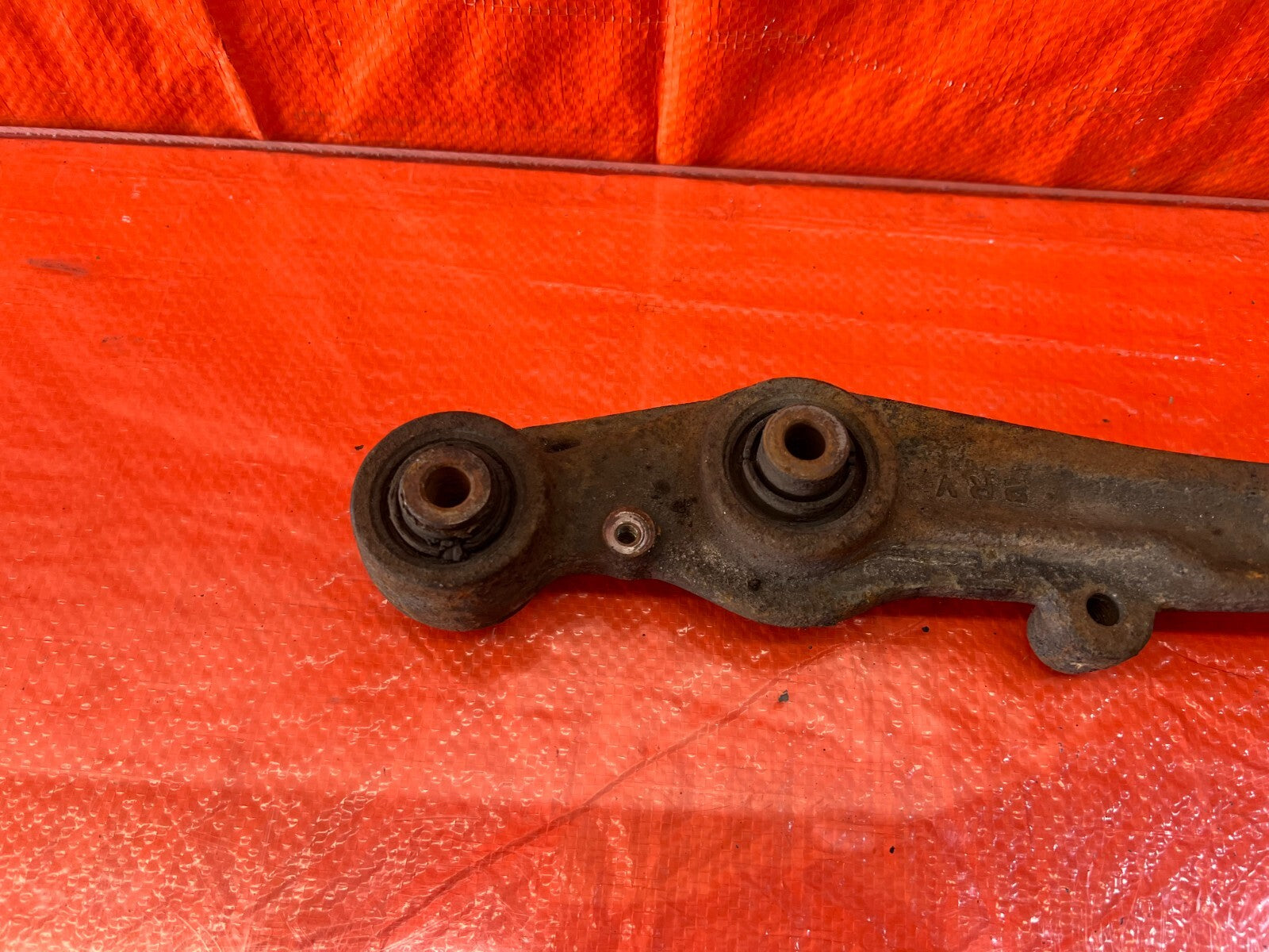94   01 ACURA INTEGRA 2 DOOR   PASSENGER RIGHT REAR LOWER CONTROL ARM   OEM #1199