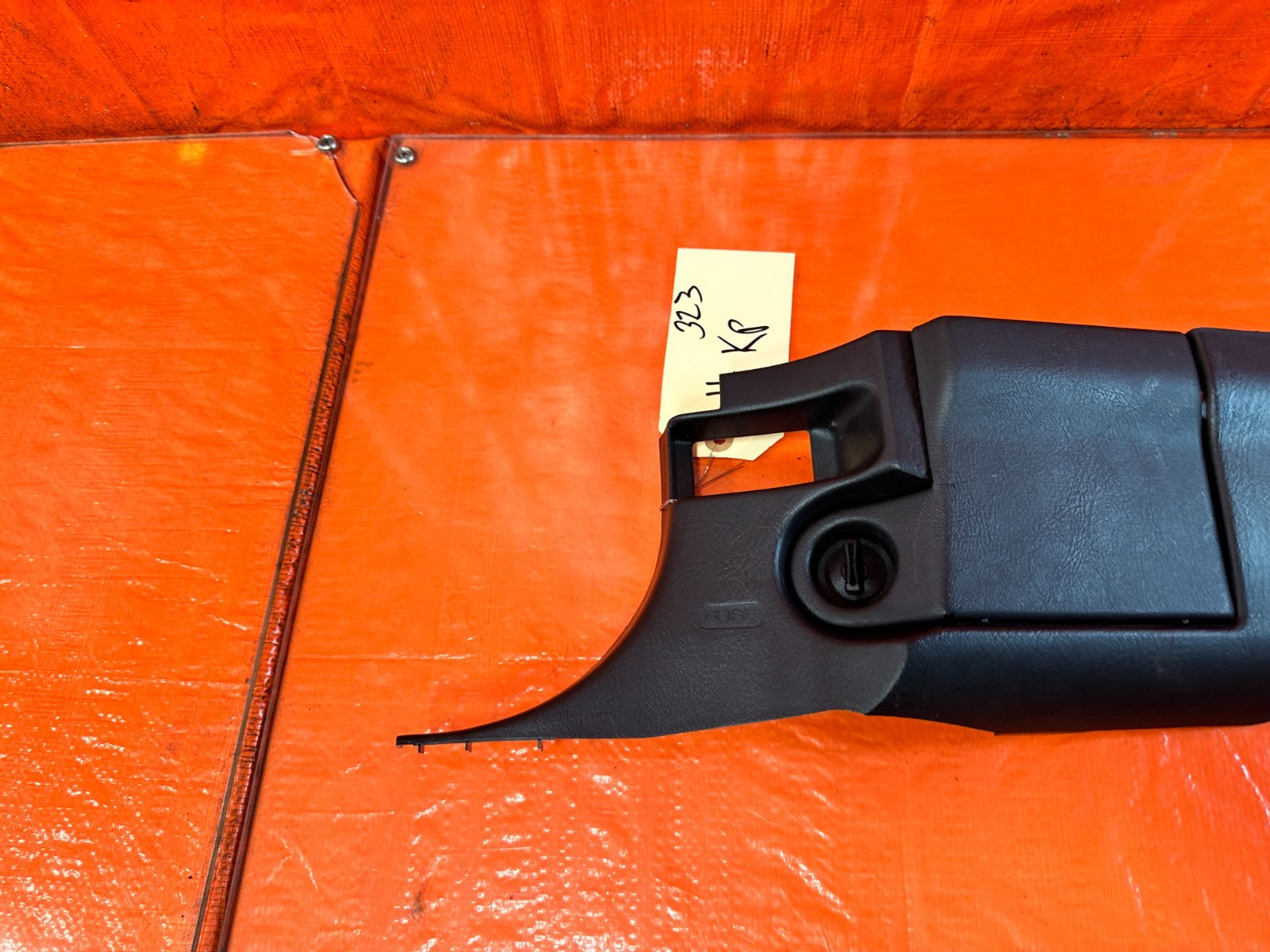 97 01 PRELUDE   BASE & SH   KICK PANEL W/ DIAGERAM LEFT RIGHT   OEM FACTORY 3235