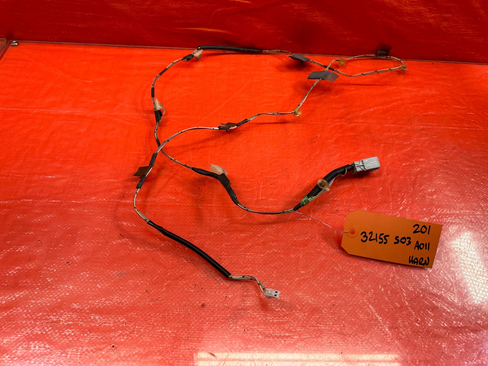1998 98 HONDA CIVIC DX   HATCHBACK   INTERIOR HARNESS   32155 S03 A01   OEM #2018
