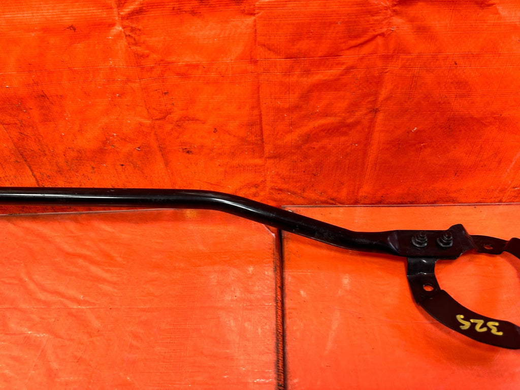 10 16 HYUNDAI GENESIS COUPE   FRONT STRUT SHOCK TOWER REINFORCEMENT BAR OEM #3252