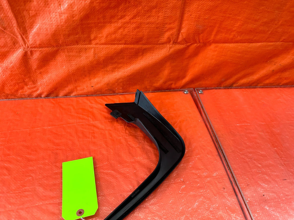 09 12 ACURA TSX   PASSENGER RIGHT REAR   INTERIOR DOOR LINING TRIM   OEM #2338