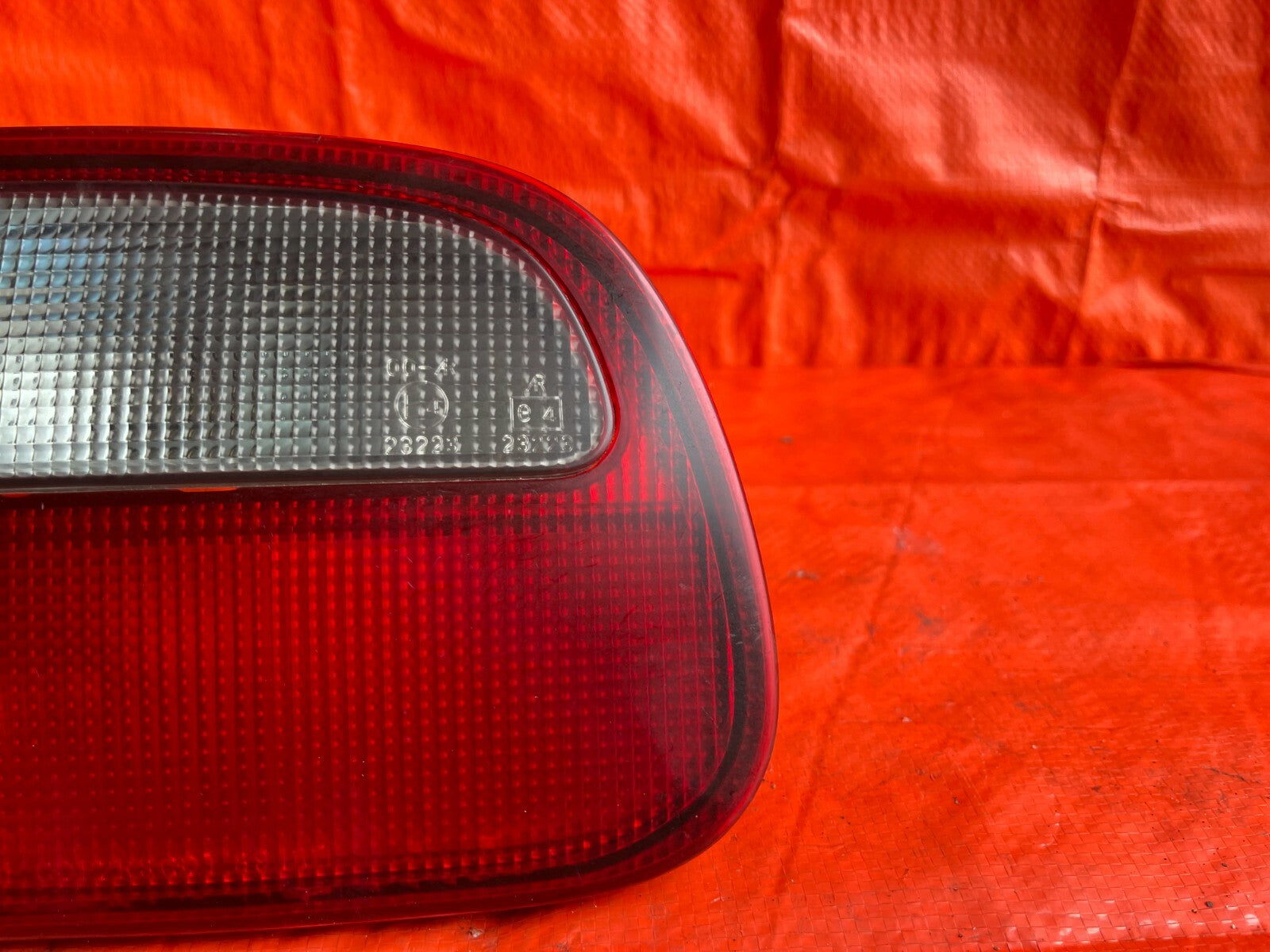 92 95 HONDA CIVIC   JDM EGS SiR II HATCHBACK   DRIVER LEFT INNER TAIL LIGHT LAMP4