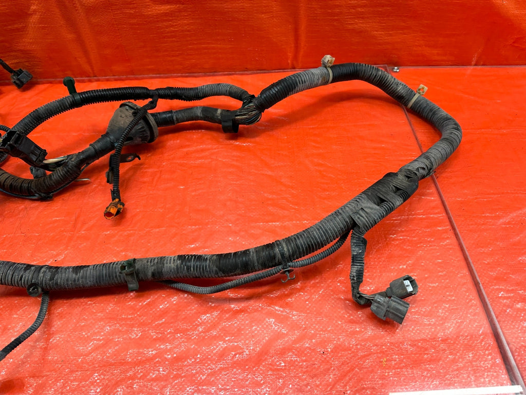04 05 HONDA CIVIC SI EP3   ENGINE BAY / UNDER HOOD WIRING HARNESS WIRE LOOM #1867