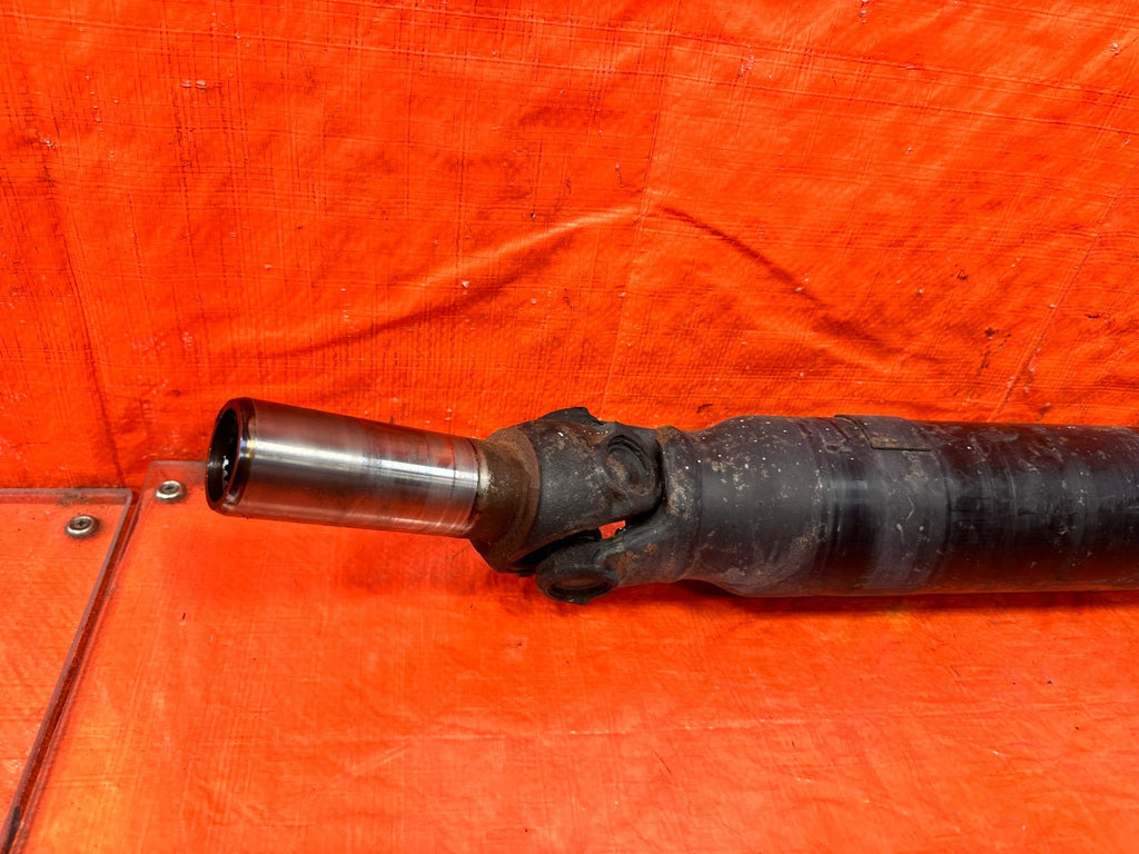 09 11 MAZDA RX8 RX 8   AUTOMATIC DRIVESHAFT PROPELLER SHAFT DRIVE SHAFT OEM #3035