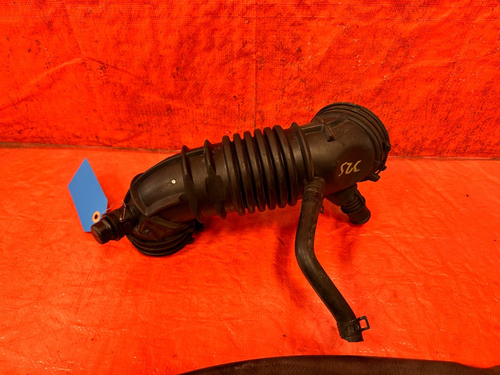 12 14 HYUNDAI GENESIS COUPE BK2 2.0L GFKF FACTORY AIR BOX INTAKE OEM #32510