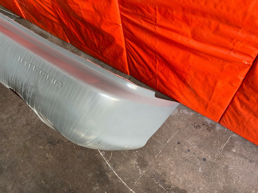94 97 ACURA INTEGRA   2 DOOR   REAR BUMPER COVER   OEM OE FACTORY3