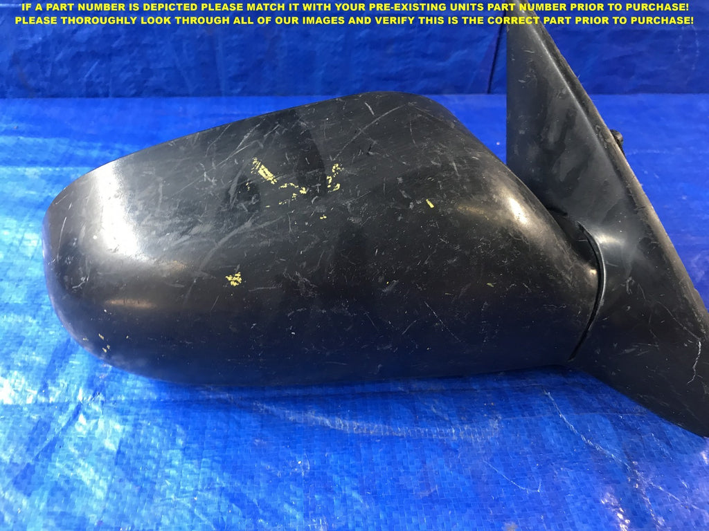 OEM 1993 1994 1995 1996 1997 NISSAN ALTIMA PASSENGER RIGHT SIDE VIEW MIRROR    1
