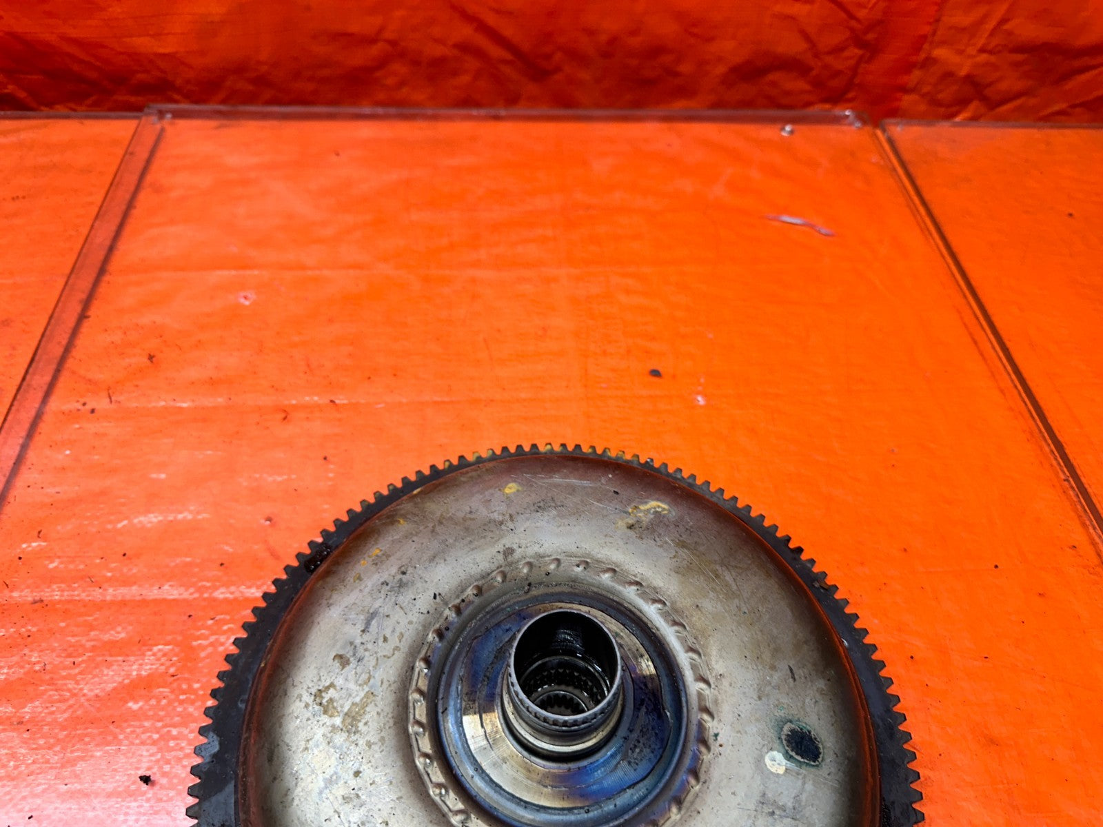 04-05 ACURA TSX 4D 2.4L K24A2 AUTOMATIC TRANSMISSION TORQUE CONVERTER OEM #3427