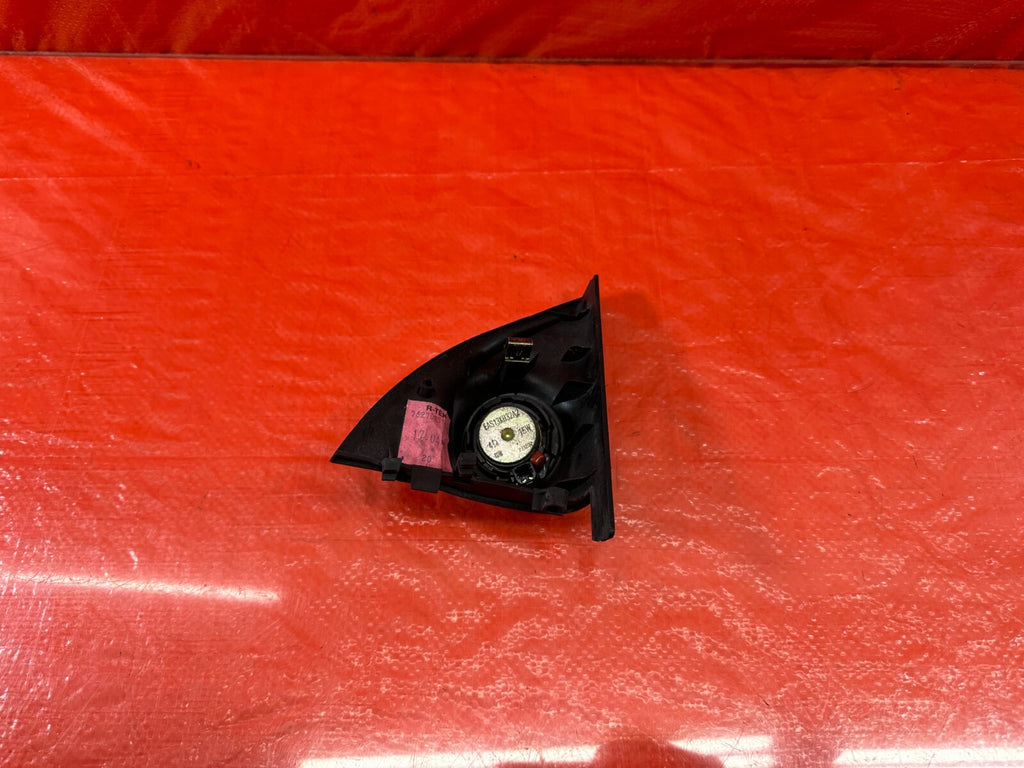 02 05 HONDA CIVIC SI EP3 HATCH   DOOR PANEL TWEETER SPEAKER   LEFT SIDE OEM 21611