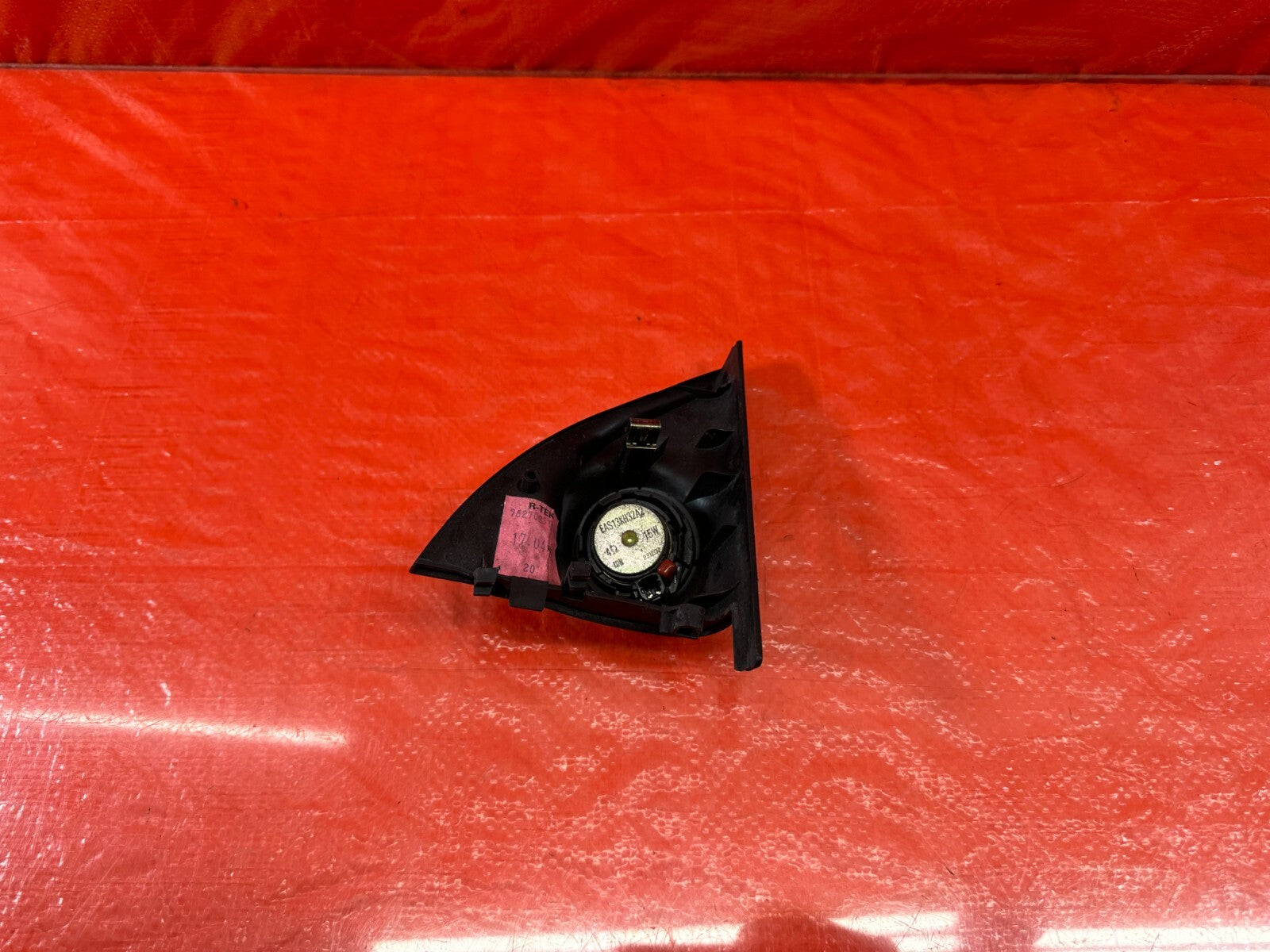 02 05 HONDA CIVIC SI EP3 HATCH   DOOR PANEL TWEETER SPEAKER   LEFT SIDE OEM 21611