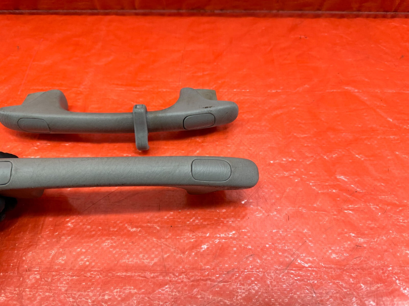 02 05 HONDA CIVIC SI EP3 HATCHBACK   INTERIOR GRAB HANDLE SET LEFT RIGHT OEM 1878
