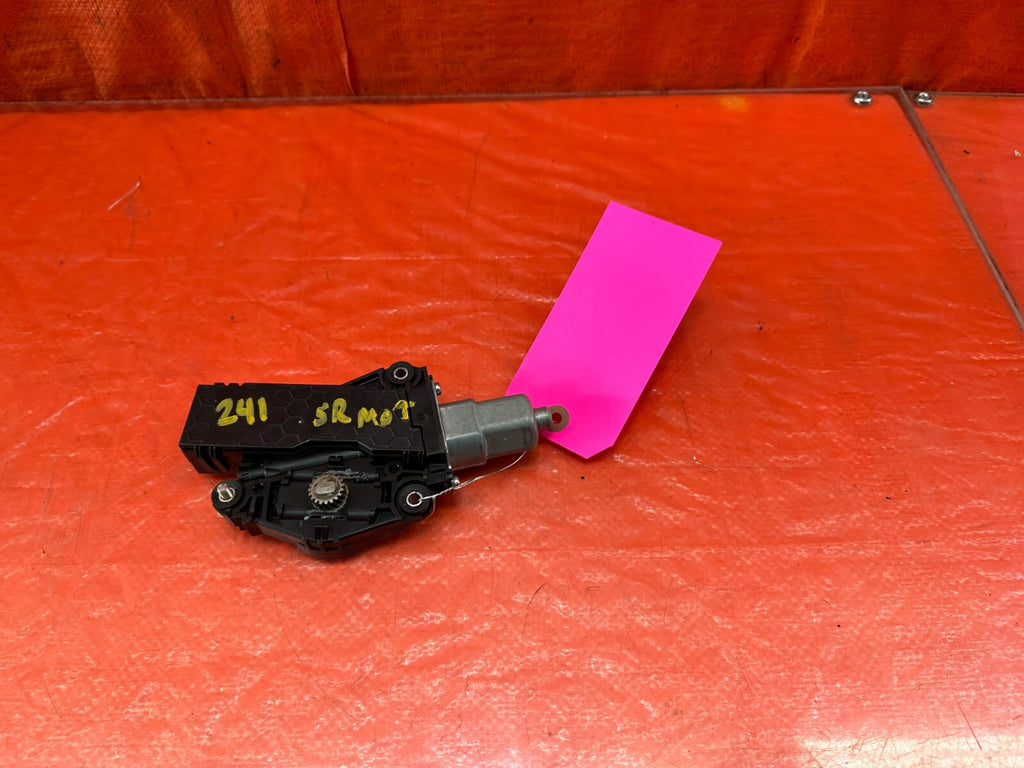 13 15 HONDA ACCORD SEDAN EX EXL   SUNROOF MOONROOF SLIDING ROOF MOTOR   OEM 2414