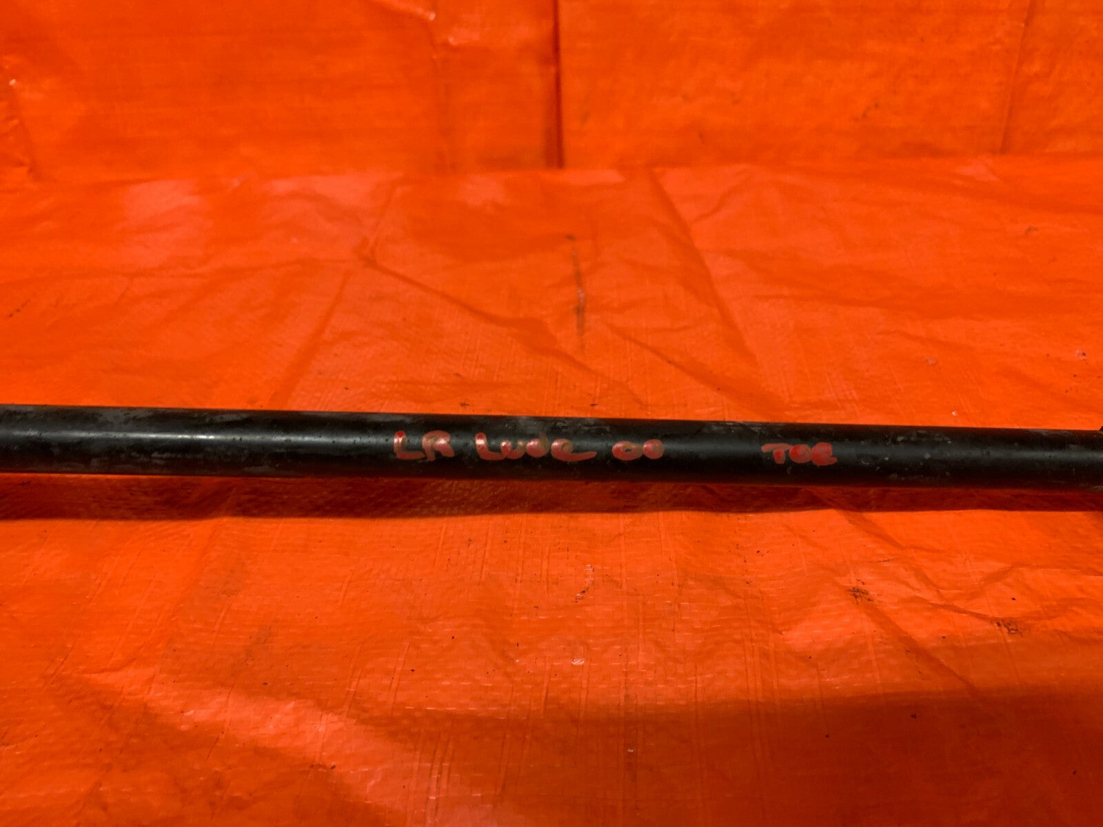 97 01 HONDA PRELUDE BASE & SH   DRIVER LEFT REAR CONTROL ARM 52359 S30 003   OEM2