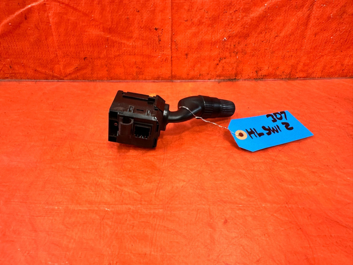 09-11 HONDA CIVIC - HEADLIGHT HEADLAMP TURN SIGNAL SWITCH W/ FOG LIGHT OEM #3072