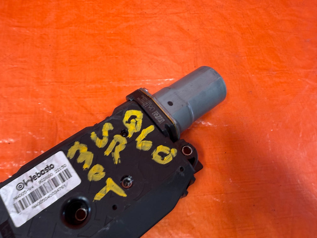 17 22 INFINITI Q60   SUNROOF MOONROOF SLIDING ROOF MOTOR   OEM FACTORY OE  6