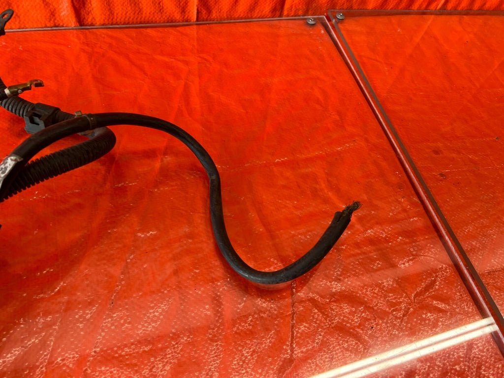 96/01 ACURA INTEGRA STARTER BATTERY WIRE HARNESS POSITIVE TERMINAL CABLE OEM 1236