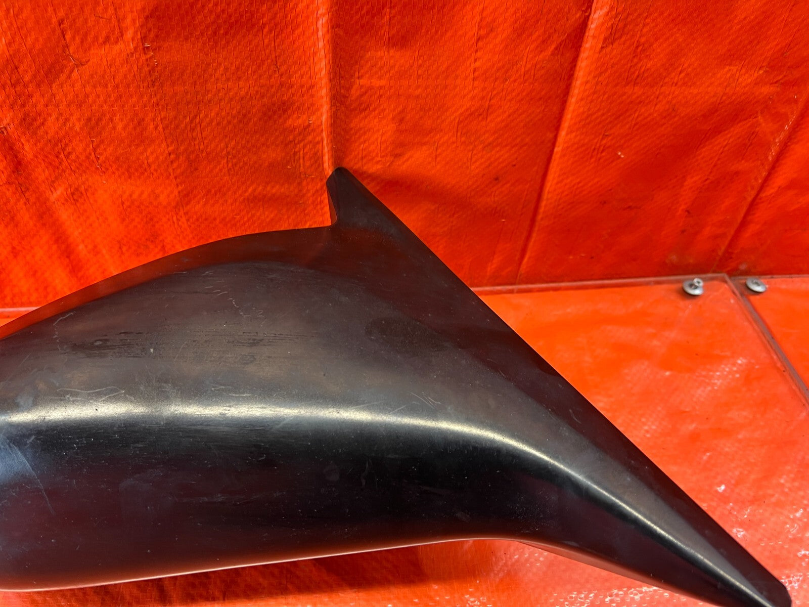 96 00 HONDA CIVIC SEDAN EX   PASSENGER RIGHT EXTERIOR SIDE VIEW MIRROR POWER 1525