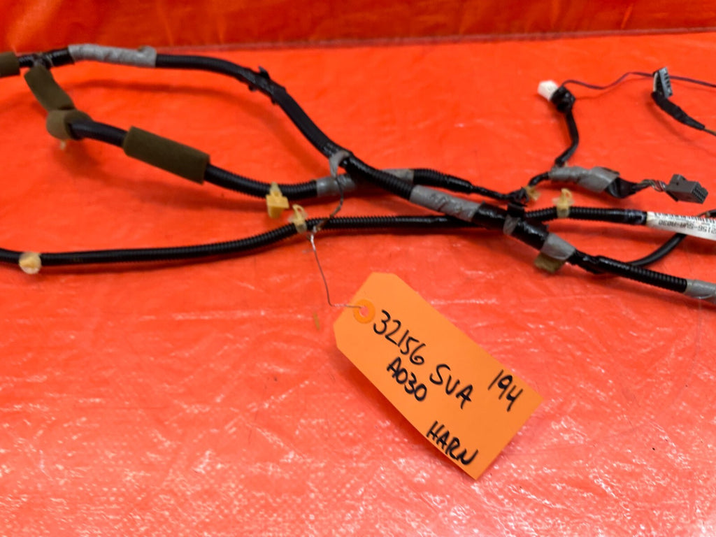 2008 08 HONDA CIVIC   SI 2D COUPE   SUNROOF WIRING HARNESS WIRE LOOM #1949