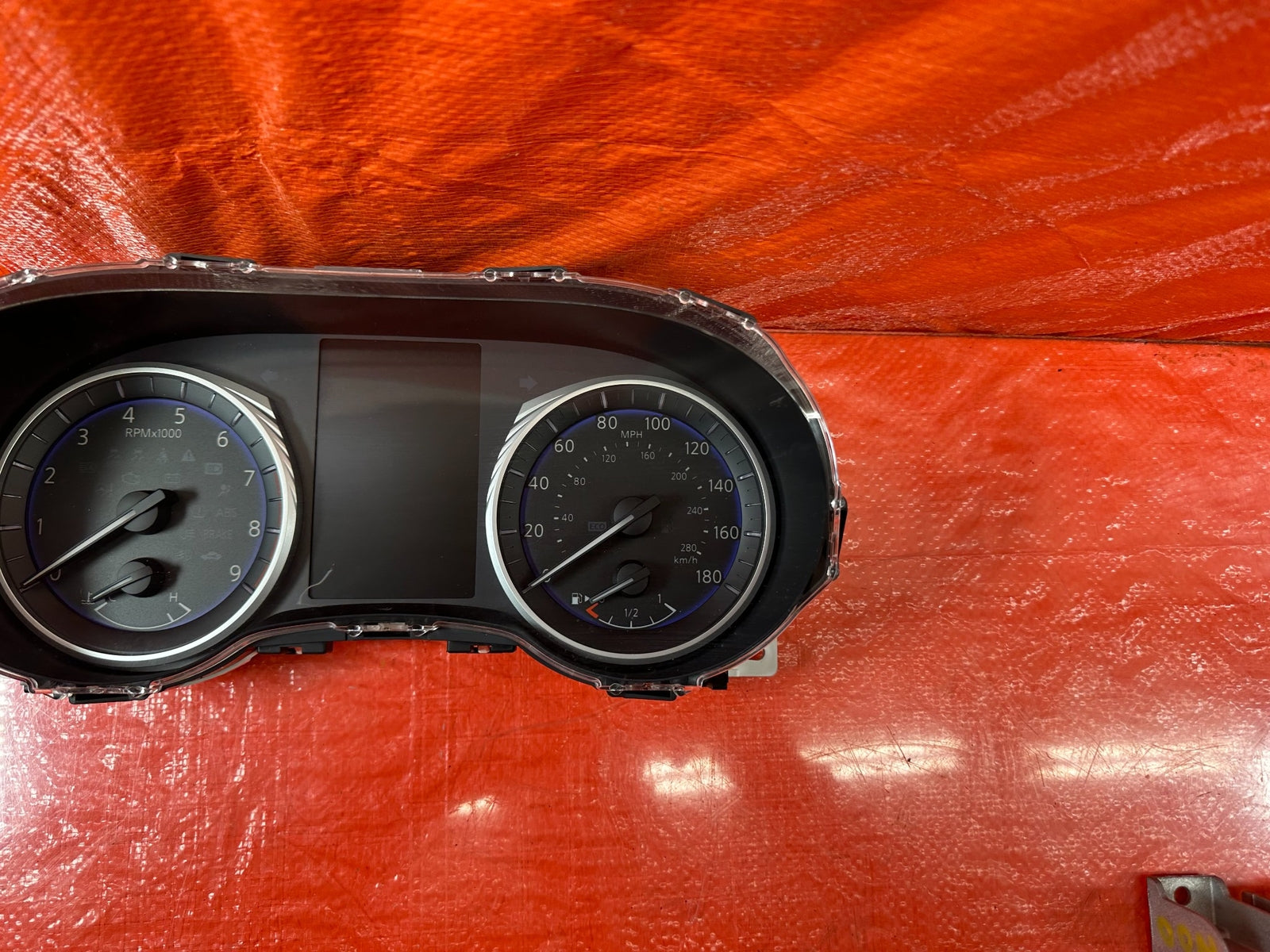18 20 INFINITI Q60   3.0L    INSTRUMENT GAUGE CLUSTER SPEEDOMETER   22K MILES4