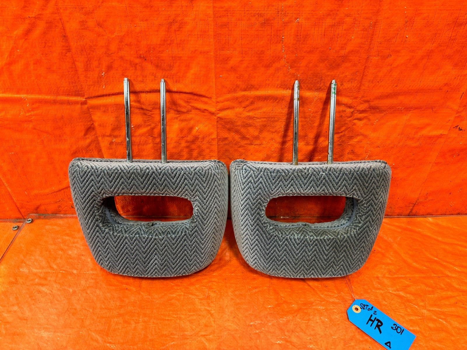 97 01 HONDA CR V CRV   LEFT AND RIGHT FRONT OR REAR   OEM FACTORY #3012