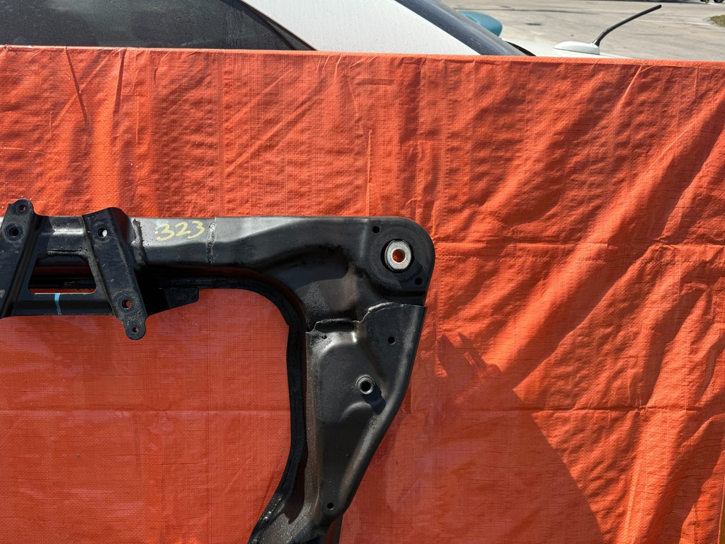 09 14 ACURA TSX 2.4L   FRONT SUBFRAME CROSSMEMBER K FRAME   OEM FACTORY #3231