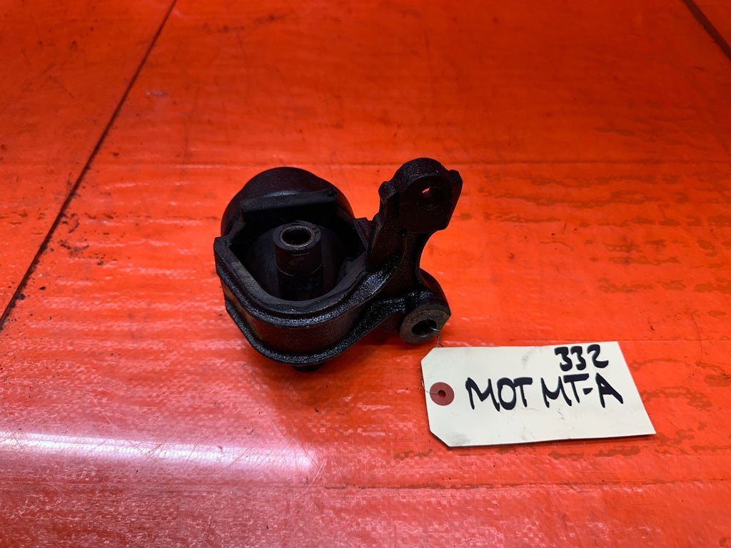 92 96 HONDA PRELUDE LEFT DRIVER ENGINE MOTOR MOUNT OEM #3320