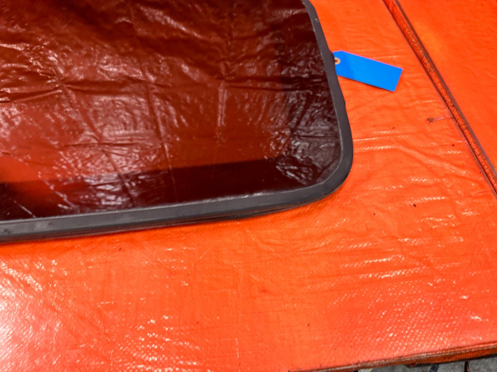 09 14 ACURA TSX   SUNROOF MOONROOF SLIDING ROOF   GLASS   OEM FACTORY #3211