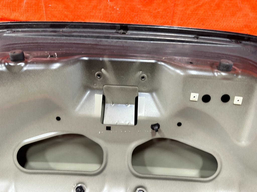 13 16 HYUNDAI GENESIS COUPE   TRUNK REAR DECK LID TAIL GATE HATCH LATCH OEM #29917