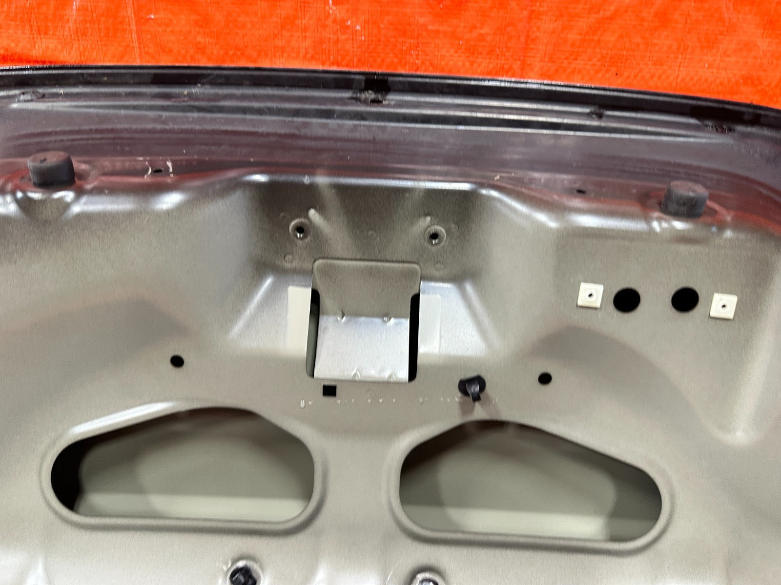 13 16 HYUNDAI GENESIS COUPE   TRUNK REAR DECK LID TAIL GATE HATCH LATCH OEM #29917